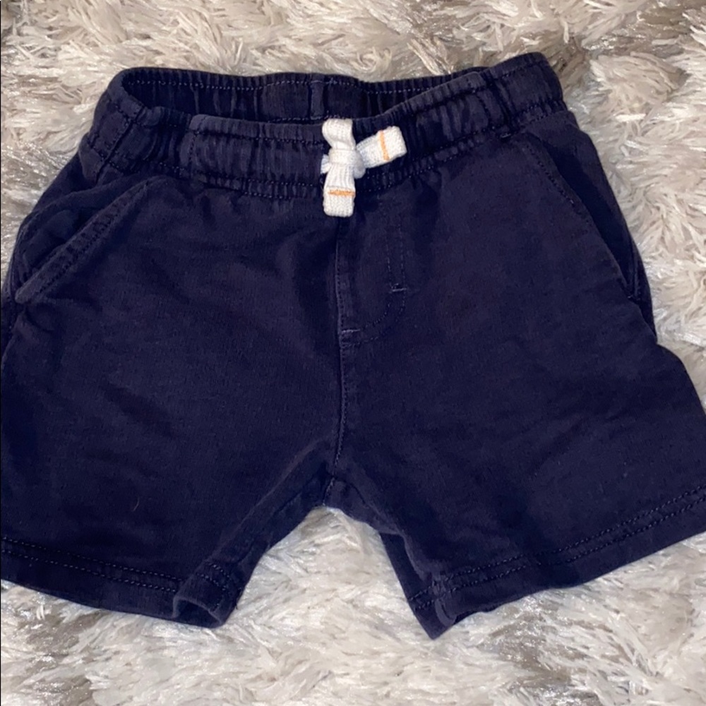 Carter’s Boys Cotton Shorts